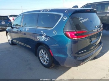 Chrysler Pacifica II 2024 Chrysler Pacifica Touring L, 2024r., 3.6L 3.6 Benzyna 287KM, zdjęcie 3