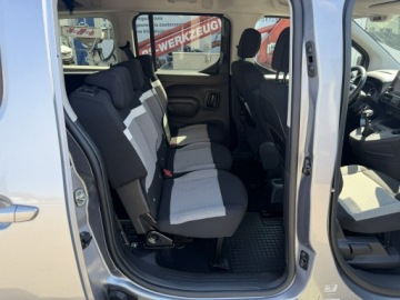 Citroen Berlingo III 2023 Citroen Berlingo Niepełnosprawnych inwalida 2024, zdjęcie 22