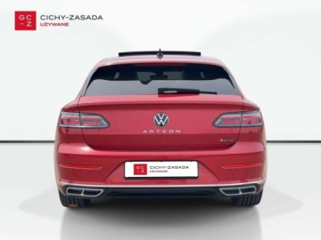 Volkswagen Arteon Fastback Facelifting 2.0 TSI 280KM 2021 Volkswagen Arteon Shooting Brake Dach Panoramiczny, Head-Up, Hak, Webasto,, zdjęcie 3