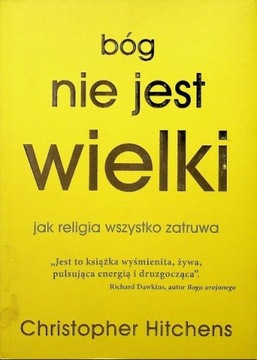Bóg nie jest wielki