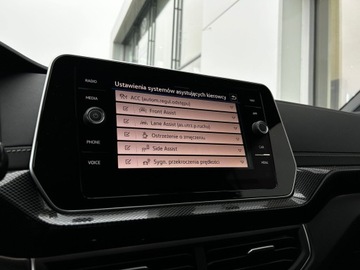 Volkswagen T-Cross SUV Facelifting 1.5 TSI 150KM 2025 Volkswagen T-Cross R-Line Plus 1.5 TSI 150 KM DSG, zdjęcie 12