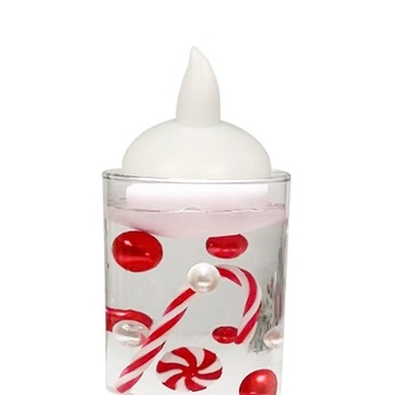 Сделай сам Рождественская ваза-наполнитель Шарик Центральная часть шкафа