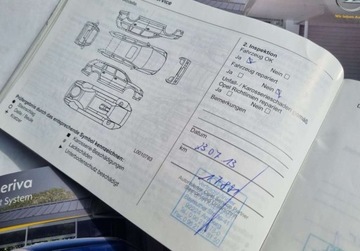 Opel Meriva II Mikrovan 1.4 Turbo ECOTEC 120KM 2011 Opel Meriva Wyjatkowa 1.4 Benzyna BOGATA WERSJA Oryginal NISKI PRZEBIEG Za, zdjęcie 28