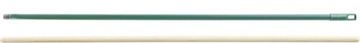 STALCO Styl stalowy z gwintem, 22x1200mm