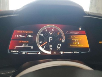 Chevrolet Corvette C7 2023 Chevrolet Corvette Stingray 1LT 2023 6.2l 6.2 Benzyna 490KM, zdjęcie 9