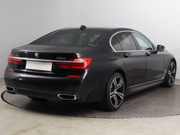 BMW Seria 7 G11-G12 Sedan 740d 320KM 2016 BMW 7 740d xDrive, Salon Polska, Serwis ASO, zdjęcie 4
