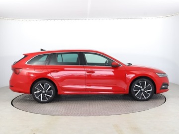 Skoda Octavia III Kombi Facelifting 1.5 TSI ACT 150KM 2020 Skoda Octavia 1.5 TSI, Salon Polska, Serwis ASO, zdjęcie 5