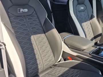 Audi Q8 2025 AUDI Q8 RSQ8 TFSI quattro Performance Suv 4.0 (640KM) 2025, zdjęcie 3