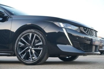 Peugeot 508 II Sedan PHEV Hybrid 225 PHEV 225KM 2022 Peugeot 508 GT LINE blis SKORA nawi FULL LED kame, zdjęcie 4
