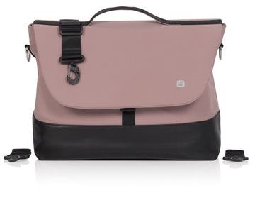 Torba do wózka dziecięcego Crox / Corso ROSE+