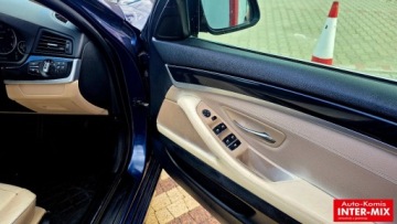 BMW Seria 5 F10-F11 Limuzyna 520d 184KM 2012 BMW Seria 5 Anglik cena ostateczna 2.0 Diesel 184KM, zdjęcie 17