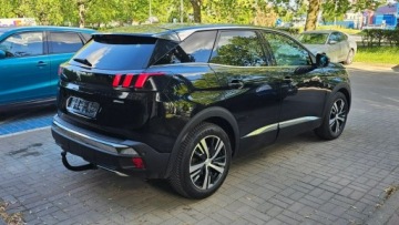 Peugeot 3008 II Crossover 1.5 BlueHDI 130KM 2019 Peugeot 3008 2019r , GT-line , automat łopatki, zdjęcie 13