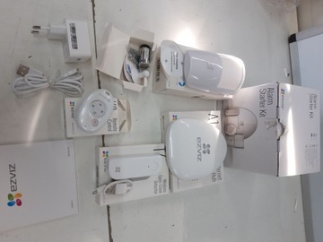 Стартовый комплект Ezviz Комплект сигнализации