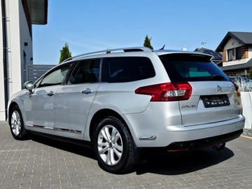 Citroen C5 III 2012 Citroen C5 Tourer___EXCLUSIVE___2.0HDi 136KM HydroActive Skora LED Navi, zdjęcie 21