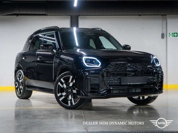 Mini Countryman U25 2025 MINI Countryman Countryman S ALL4 218 KM mHEV - Pakiet Wyposazenia XL - Li, zdjęcie 2