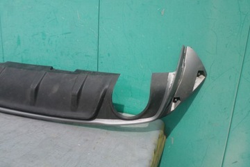 VOLVO XC60 XC 60 R DESING SPOILER ZDERZAKA TYŁ