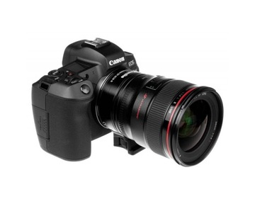 Байонетный адаптер Commlite Canon EF/Canon RF