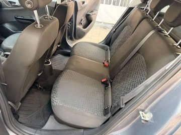 Opel Corsa E Hatchback 3d 1.4 Twinport 90KM 2015 Opel Corsa przestronny bezpieczny bezwypadkowy import Szwecja 1.4 benzyna, zdjęcie 32