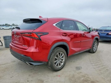 Lexus NX II 2021 Lexus NX 2021 Lexus NX 300 BASE 2.0 Benzyna 235KM, zdjęcie 3