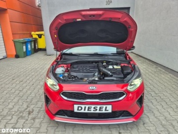 Kia Proceed Shooting Brake 1.6 CRDi SCR 136KM 2019 Kia ProCeed GT-Line, zdjęcie 35