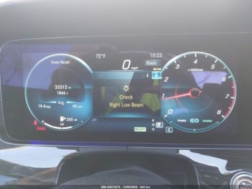 Mercedes CLS C257 2023 Mercedes-Benz CLS CLS 450, 4x4, od ubezpieczalni 3.0 Benzyna 362KM, zdjęcie 12