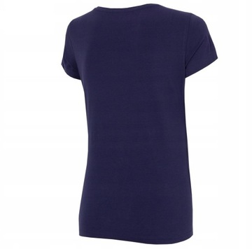 ЖЕНСКАЯ ФУТБОЛКА 4F СПОРТИВНАЯ БЛУЗКА L ТОП