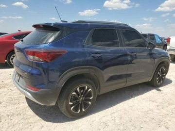 Chevrolet TrailBlazer II 2023 Chevrolet Trailblazer Chevrolet Trailblazer 1.2 Benzyna 137KM, zdjęcie 5