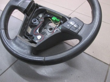КОЖАНЫЙ РУЛЬ МНОГОФУНКЦИОНАЛЬНЫЙ VOLVO V50 S40 II