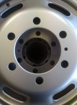 СТАЛЬНОЙ ДИС IVECO DAILY 5.5x16 ПОЛУОТДЕЛЕННЫЙ 35c 40c 50c