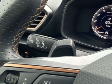 Cupra Leon II Hatchback 2.0 TSI 300KM 2022 Cupra Leon VZ DCC Beats Full LinkKubelki Tempomat ACCLedASOVat23, zdjęcie 17