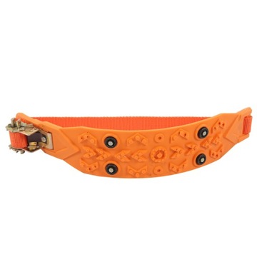 8 шт. Желтые противоскользящие цепи противоскольжения.