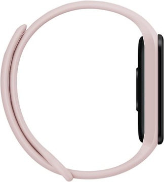 Smartband Xiaomi Smart Band 8 Активный розовый PL меню Частота пульса Сон SpO2