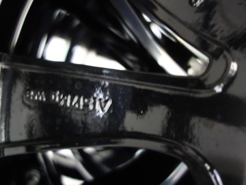 5X112 255/50R18 KOLA ZIMNÍ BRIDGESTONE MERCEDES OE TŘÍDA S W223 NOVÉ