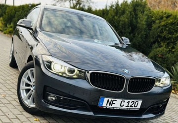 BMW Seria 3 F30-F31-F34 Limuzyna Facelifting 2.0 318d 150KM 2018 BMW 3GT 2,0d Full Led Sportline Kamera Navi El..., zdjęcie 11