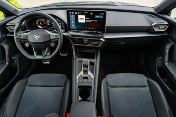 Cupra Leon II Sportstourer Facelifting 2.0 TSI 204KM 2026 Cupra Leon Sportstourer 2.0 TSI 204 KM DSG 4Drive, zdjęcie 15