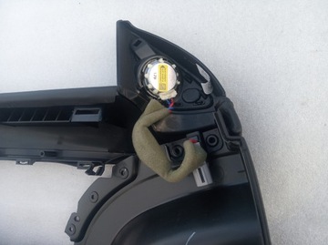 Обивка правой дверной панели Jaguar F-Type X152