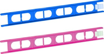 2 x Drabinka do zestawów zwijadełko JAXON 25,5cm