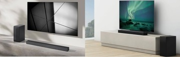 LG S75Q SOUNDBAR 3.1.2 MERIDIAN Bluetooth HDMI Беспроводной сабвуфер