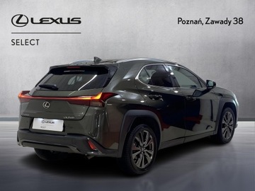 Lexus UX Crossover Facelifting 2.0 250h 184KM 2023 Lexus UX 250h GPF F Sport Design 2WD Lexus UX 250h, zdjęcie 1