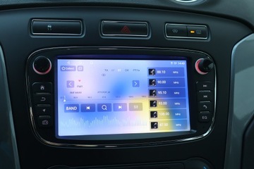 Ford Mondeo IV Kombi 1.6 EcoBoost 160KM 2013 Ford Mondeo 1.6 EcoBoost, Salon Polska, Klima, zdjęcie 12