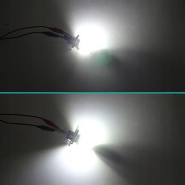 H4 Светодиодная лампа для мотоциклетных фар, высокая /