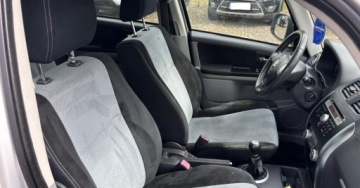 Suzuki SX4 I Sedan 1.6 VVT 120KM 2010 Suzuki SX4 1.6B 120KM zadbany dobrze utrzymany 1.6 Benzyna 120KM, zdjęcie 21