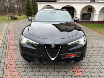 Alfa Romeo Stelvio SUV 2.0 Turbo 200KM 2018 Alfa Romeo Stelvio 2.0 200 KM Automat 4x4 Europa, zdjęcie 2