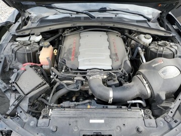 Chevrolet Camaro VI Coupe 6.2 455KM 2021 Chevrolet Camaro SS 2021 6.2L 6.2 Benzyna 455KM, zdjęcie 6