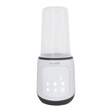 InnoGIO GIOwarm Smart цифровой подогреватель бутылочек и стерилизатор