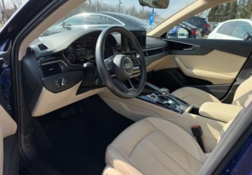 Audi A4 B9 Limousine Facelifting 2.0 35 TFSI 150KM 2022 Audi A4 Limousine Audi A4 35 TFSI S-Line Salon Polska FVat 23 Bezwypadkowy, zdjęcie 8