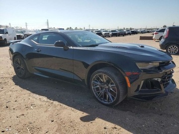 Chevrolet Camaro VI 2022 Chevrolet Camaro ZL1 2022 6.2l 6.2 Benzyna 650KM, zdjęcie 4