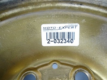 MERCEDES C TŘÍDA W203 KOLO REZERVY A2034000002