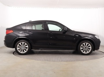 BMW X4 G01 xDrive20d 190KM 2017 BMW X4 xDrive20d, Salon Polska, 187 KM, 4X4, zdjęcie 5