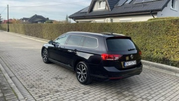 Volkswagen Passat B8 2021 Volkswagen Passat 2.0tdi 190KM 2021r lift Virtual, zdjęcie 2